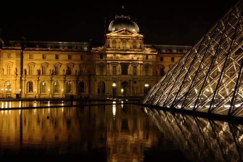 Louvre Private Night Tour After Hours Exclusive Experience