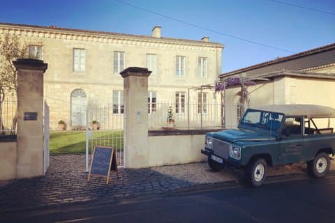 Bordeaux Wine Safari Tour Explore Vineyards and Wine Tasting