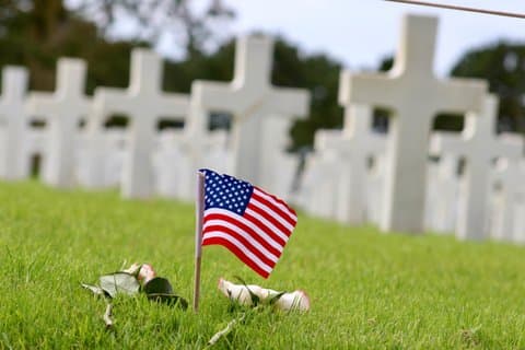 Normandy D Day Shore Excursion from Cherbourg All Cruises 2027