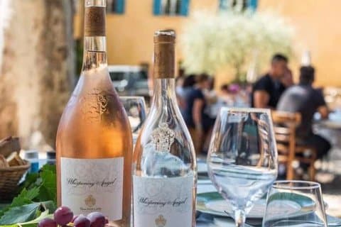 The Whispering Angel Wine Tour