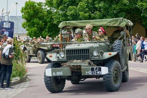 Private Full Day Guided Tour in Normandy D Day from Deauville