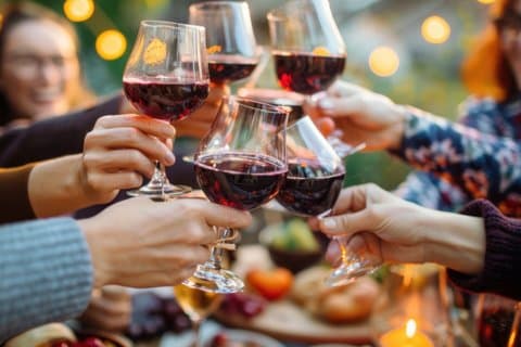 French Wine Tasting Private Guided Tour in Lyon