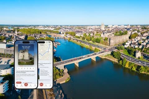 Unveiling the Soul of Angers Self Guided Podcast Tour