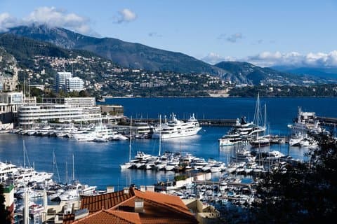 Monaco Shore with Changing of the Guard Private Excursion
