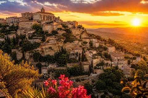 Private Luberon Discovery, Exclusive Tour. Only you