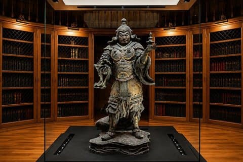 Guimet Museum of Asian Arts Entry with 2-Course Korean Meal