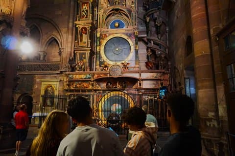 Strasbourg Cathedral Visit of the Monument and its Quarter