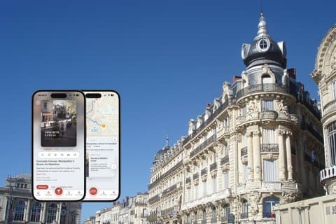 Self-Guided Podcast Tour: Montpellier's Street Art Rebellion