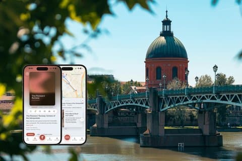 Self-Guided Podcast Tour Toulouse Echoes of the Aéropostale