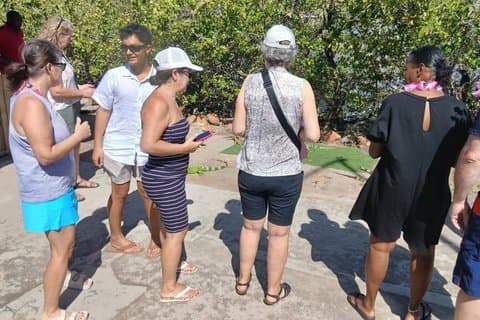 IslandGo Cultural and Scenic Tour History Meets Paradise