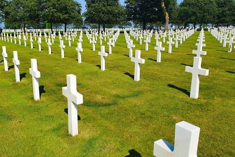 Private D-Day Beaches Trip from Le Havre Cruise Port with Driver