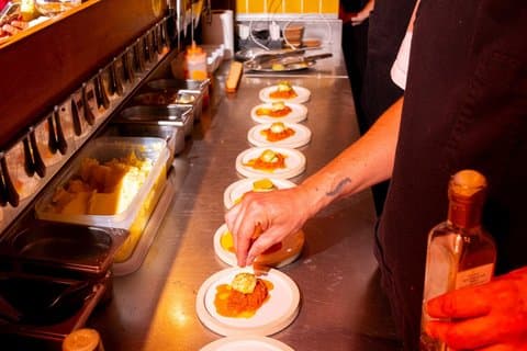 Gastronomic Tour for Residents and Curious Tourists