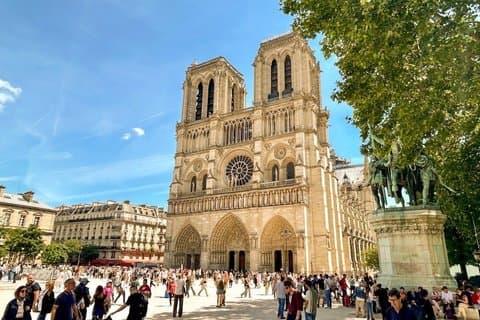 The Cradle of Paris Explore the Secrets of Île de la Cité