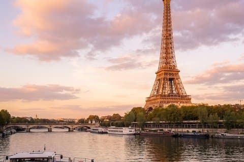 Seine River Cruise