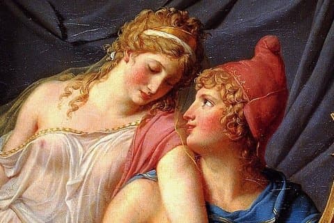 Louvre for Lovers: Tour through Love & Art | 6-Guests Max