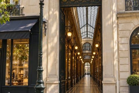 Self Guided Podcast Tour A Flaneur Guide to 19th Century Paris