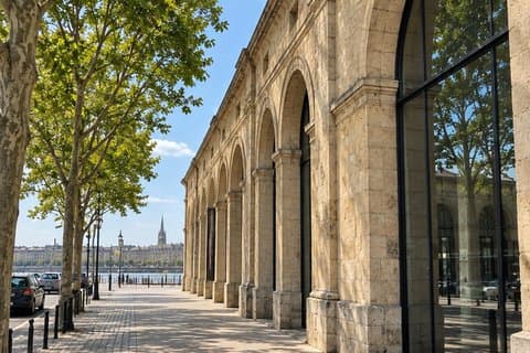 Self Guided Podcast Tour Bordeaux Ghosts of the Vine