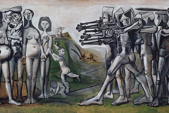 Picasso Museum 2-Hour Private Guided Tour