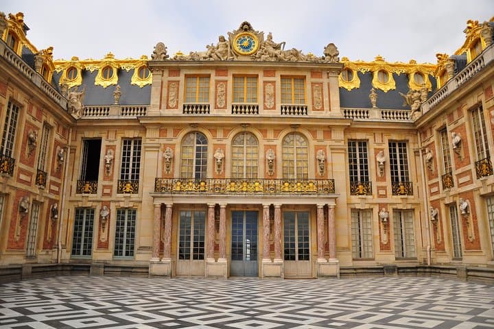 Private Trip to Giverny &Versailles