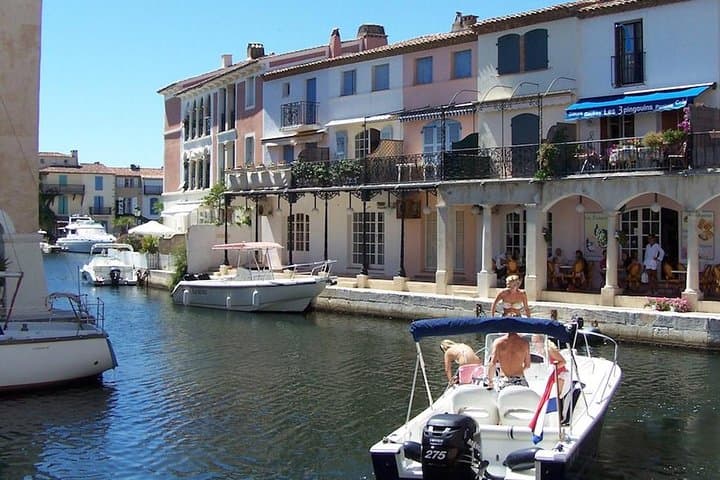 Port Grimaud