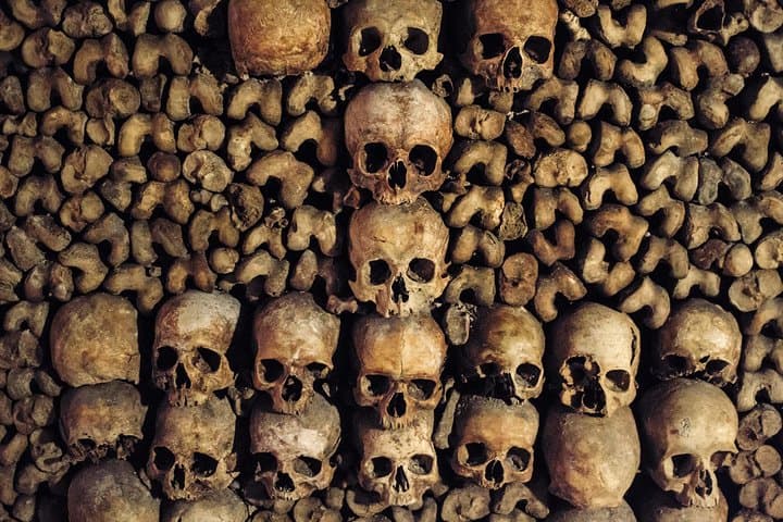 ParisCatacombs Tour