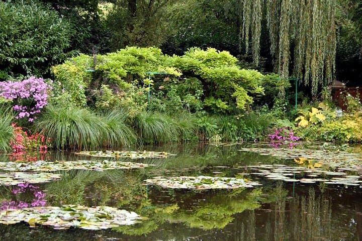 Giverny and Monet's Garden Tour from Paris