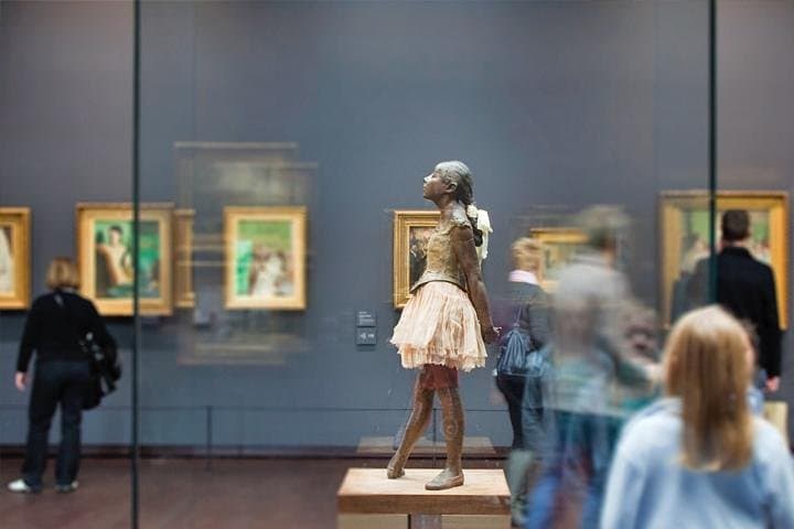 Family Tour at the Musée d'Orsay