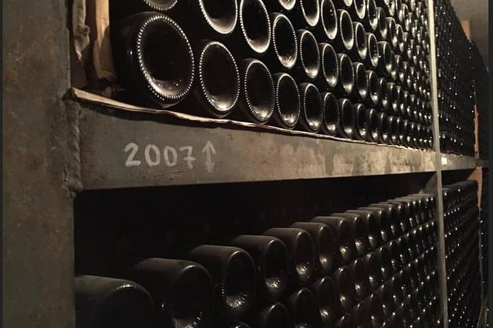 Half Day Wine Tour around Sainte Victoire from Aix en Provence