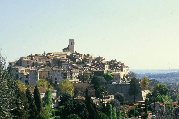 Saint Paul de Vence
