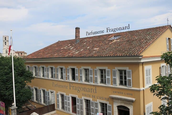 Cannes Shore Excursion: Small-Group Grasse Perfumery and Nice Wine-Tasting Tour