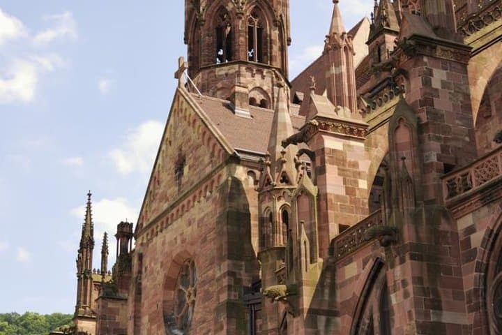 Germany Freiburg & Black Forest Private Day Trip from Strasbourg