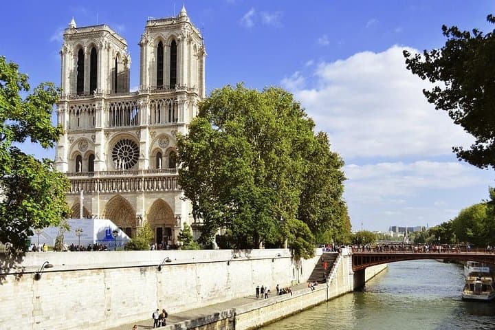 Notre Dame de Paris