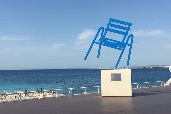 Private Nice City Tour (from Nice)