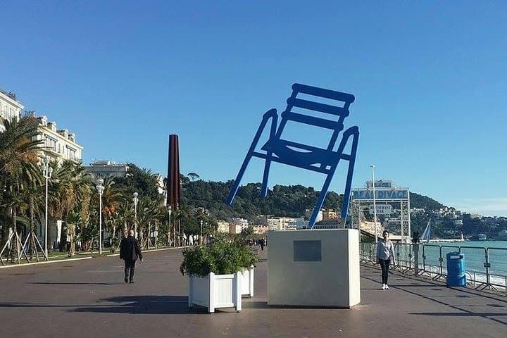 Private Nice City Tour & Villa Rothschild (from Nice)