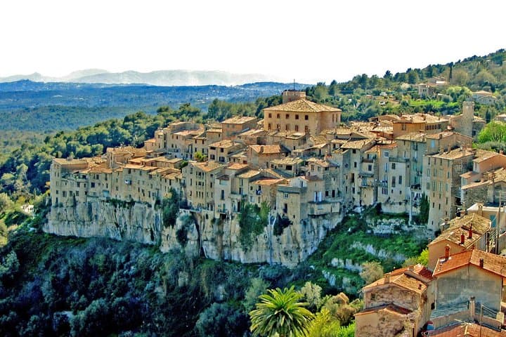 Sightseeing tour from Nice to Saint-Paul-de-Vence and Provence