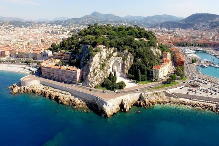 Nice city sightseeing tour
