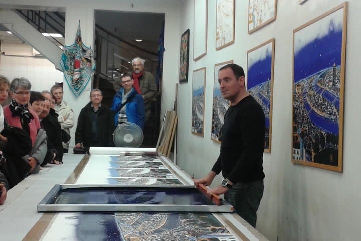 Silk Factory