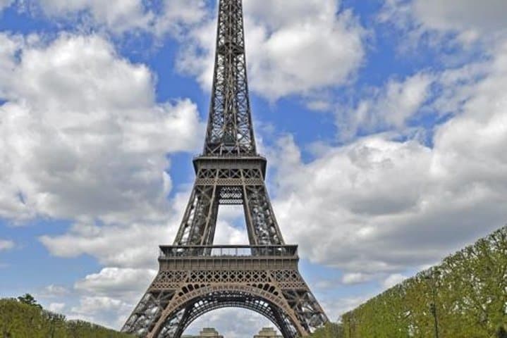 Paris Shuttle Departure to Orly