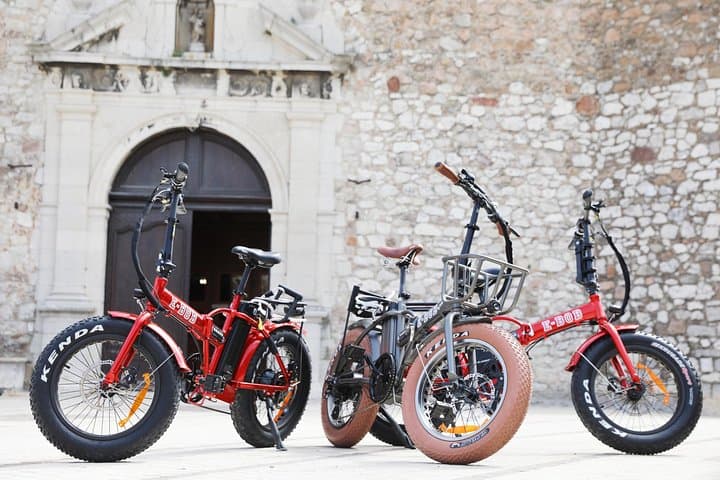 ebike tour cannes