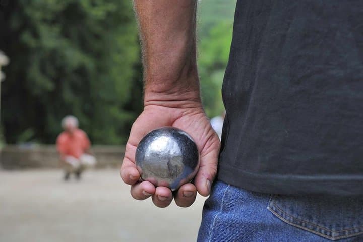 Paris Learn How to Play Pétanque French Experience