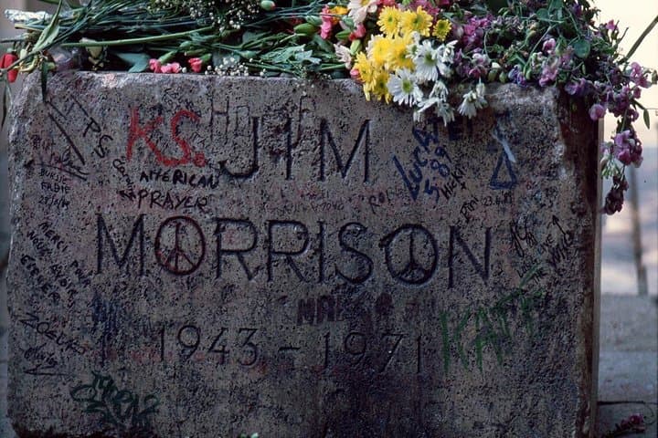 Jim Morrison