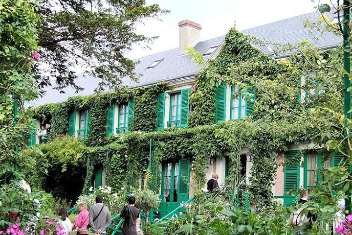 Private Giverny Roundtrip and Entrance Ticket from Paris