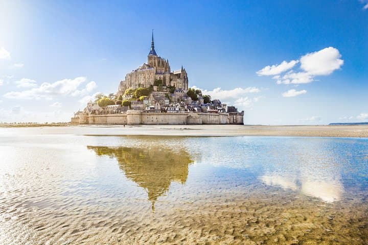 Mont Saint-Michel