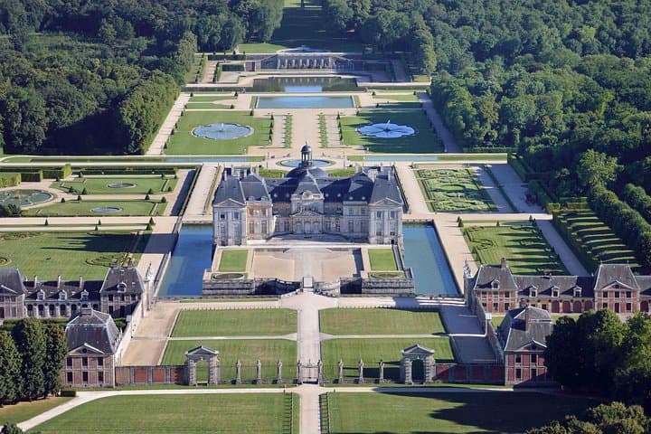 Vaux le Vicomte VIP private tour