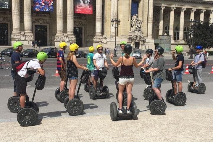 Segway Tour Paris
