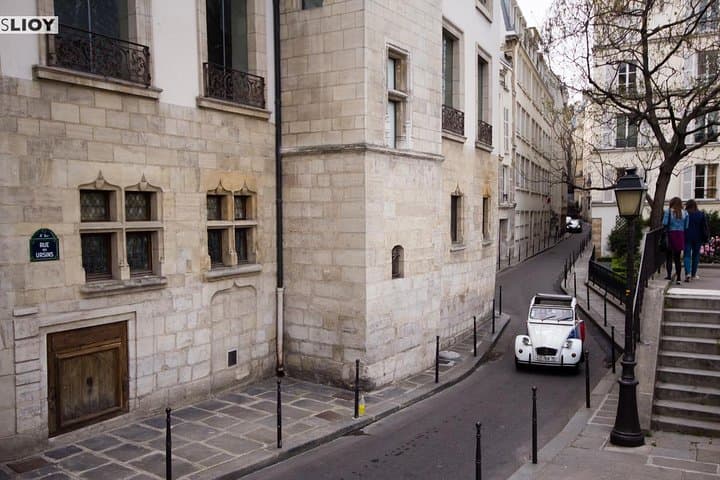 Romantic Paris