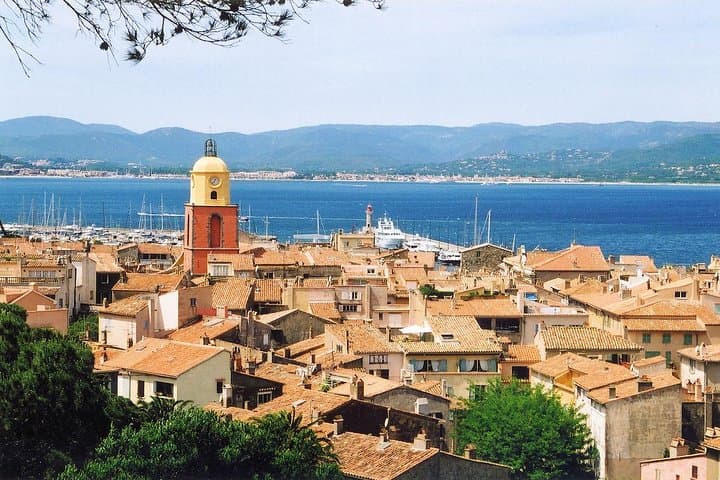 Saint Tropez City