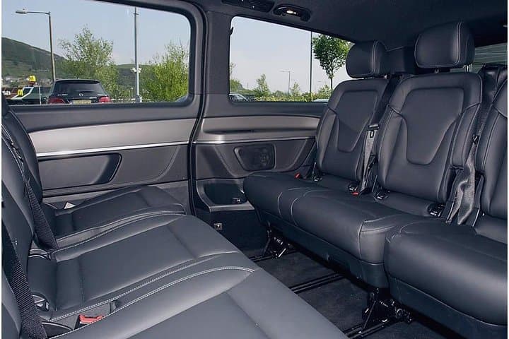 Business Van