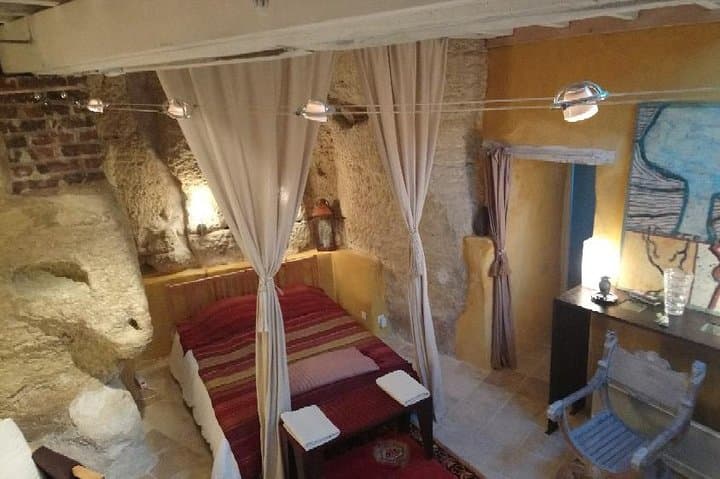 Great accommodation included