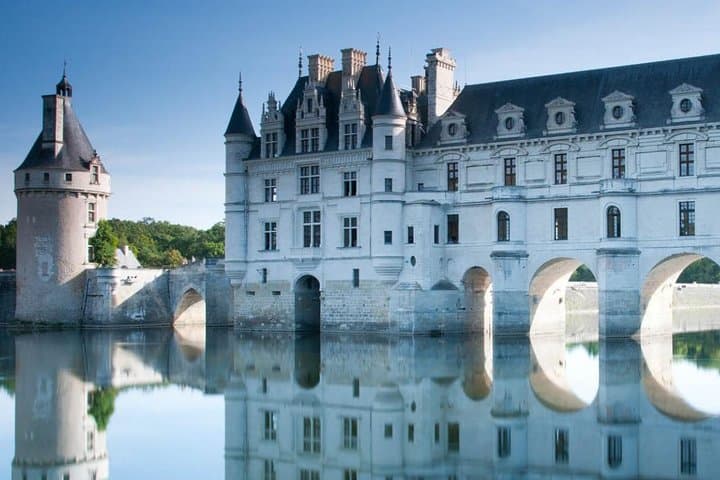 Chenonceau visit included